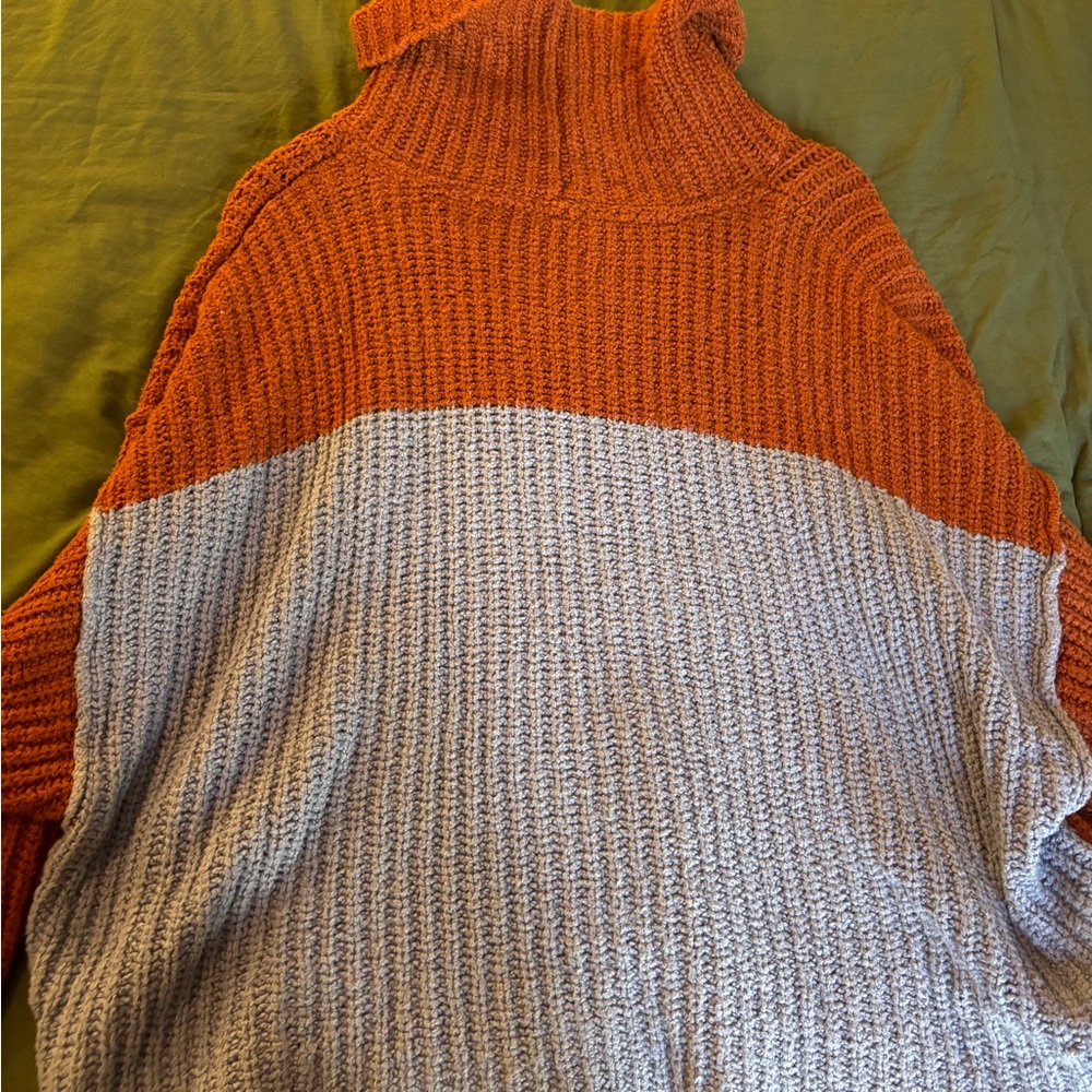 Free People Knitted Turtleneck - Picture 6 of 6